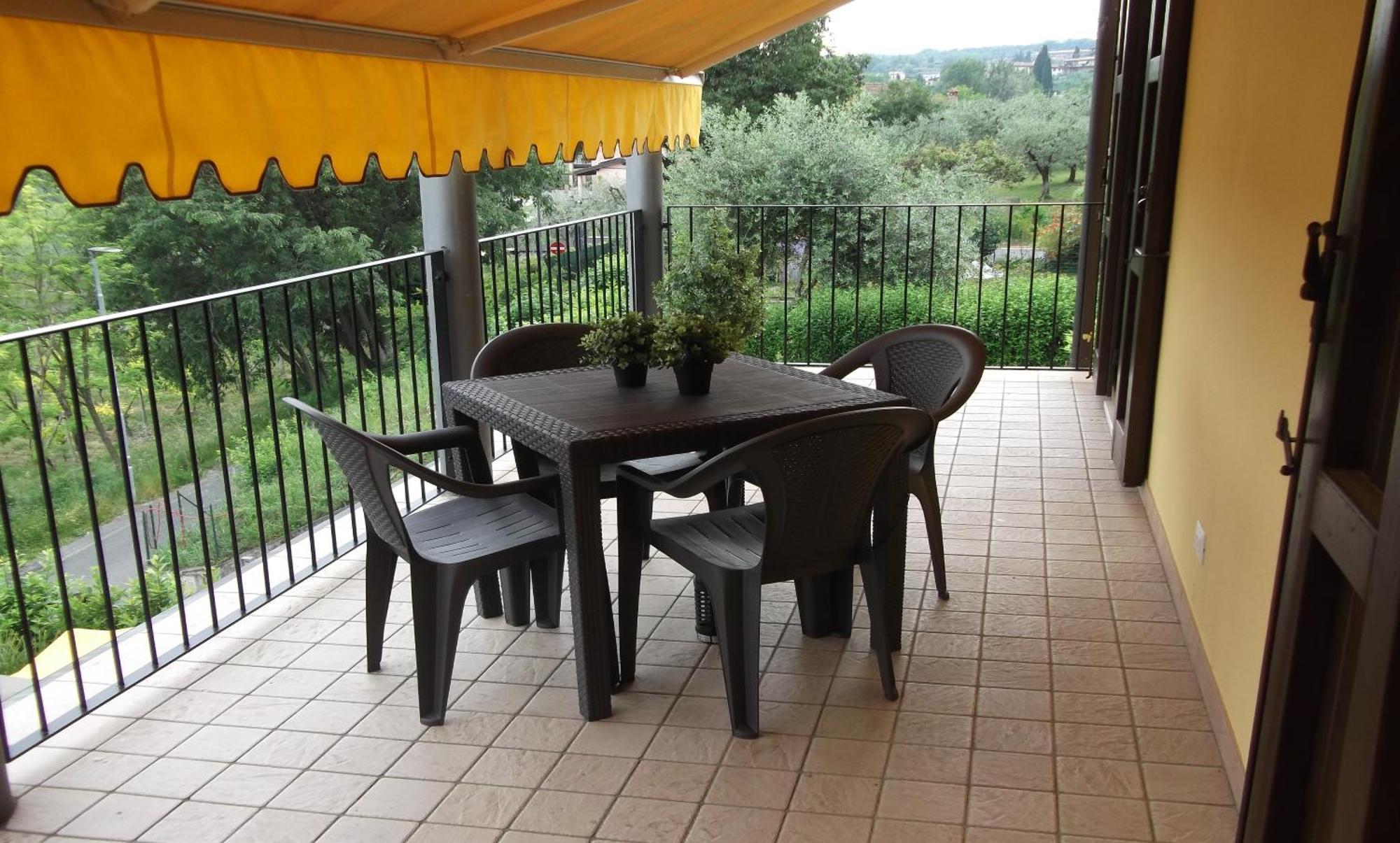 Villa Paradiso Polpenazze del Garda Εξωτερικό φωτογραφία