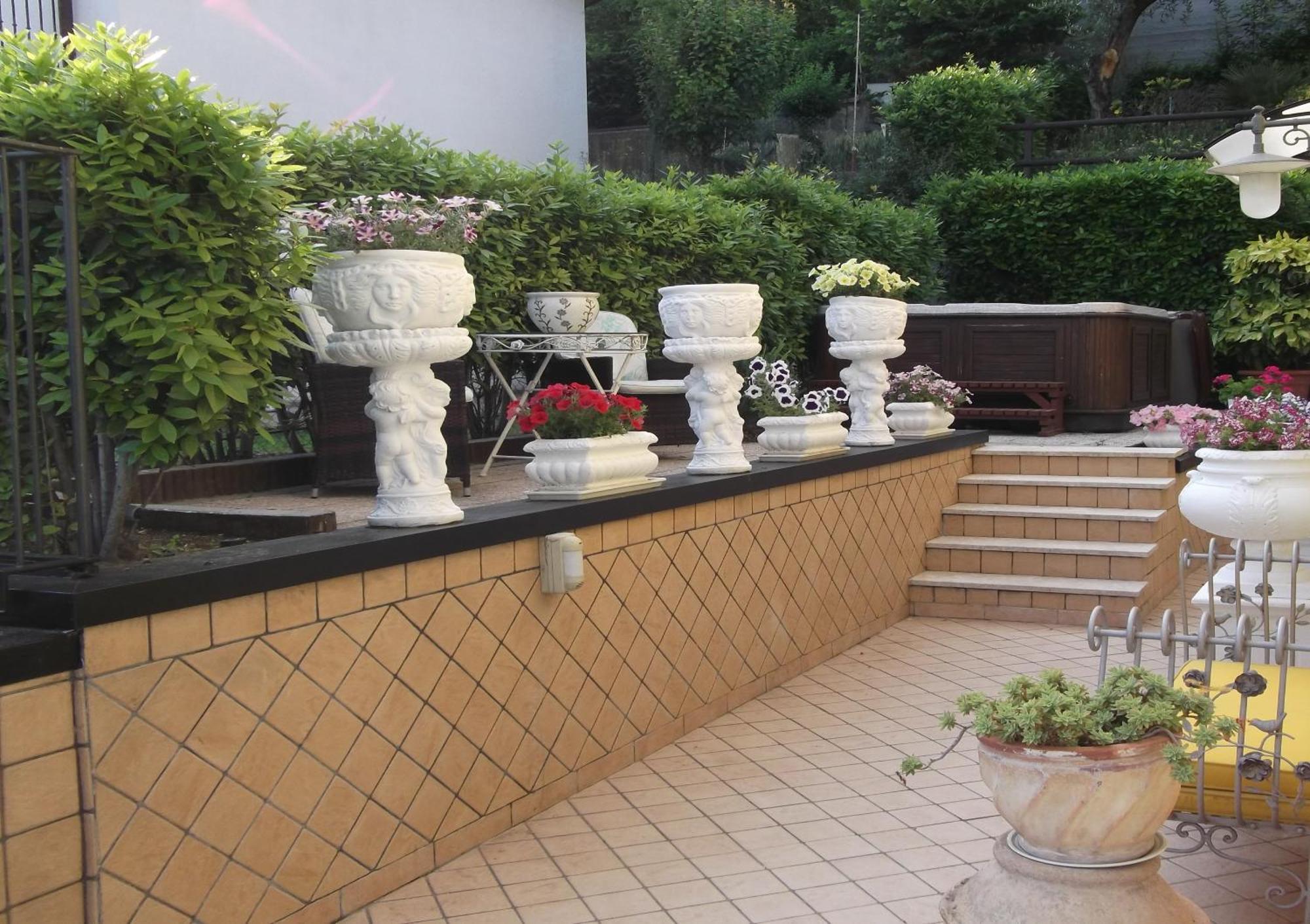 Villa Paradiso Polpenazze del Garda Εξωτερικό φωτογραφία