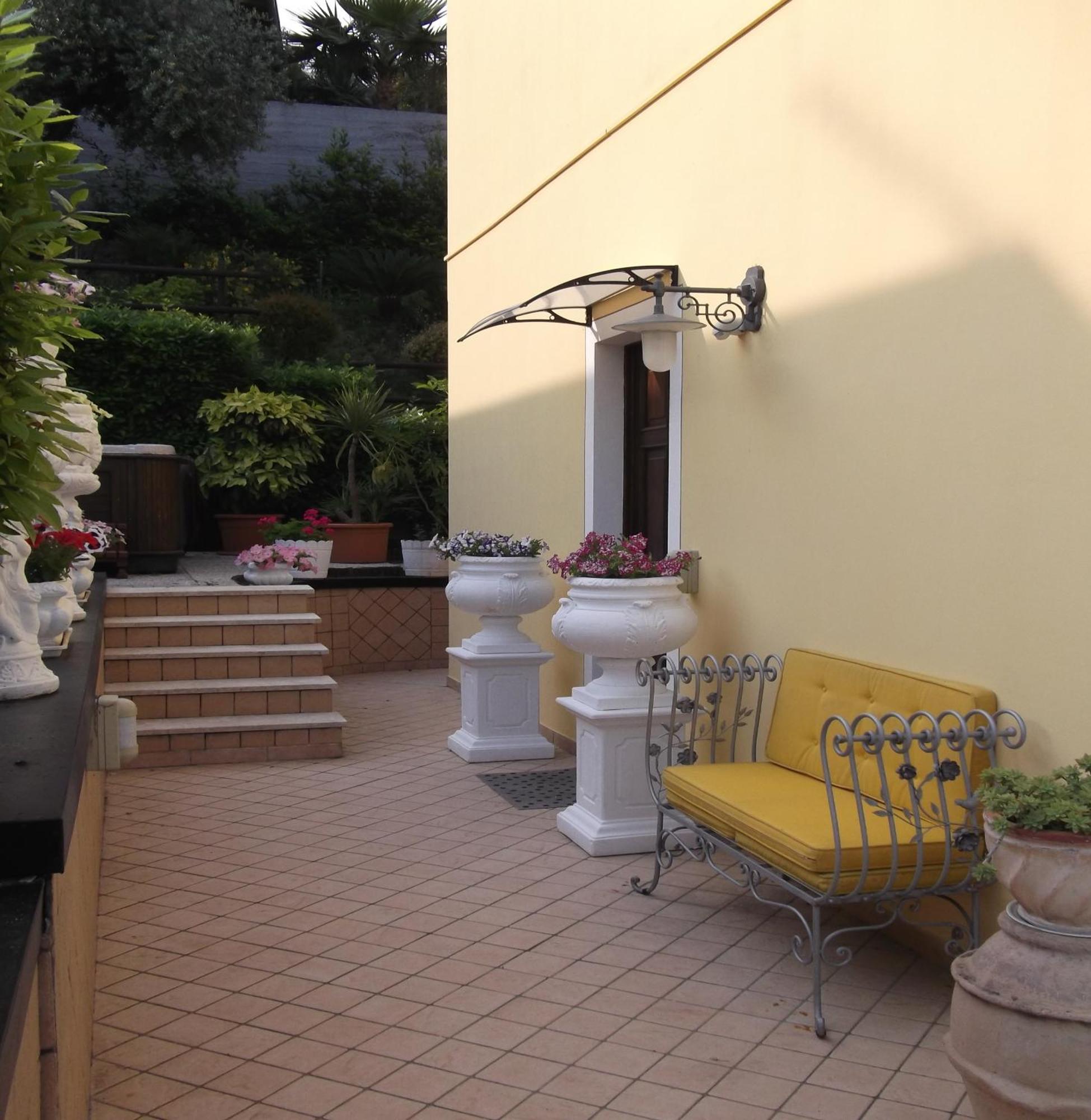 Villa Paradiso Polpenazze del Garda Εξωτερικό φωτογραφία