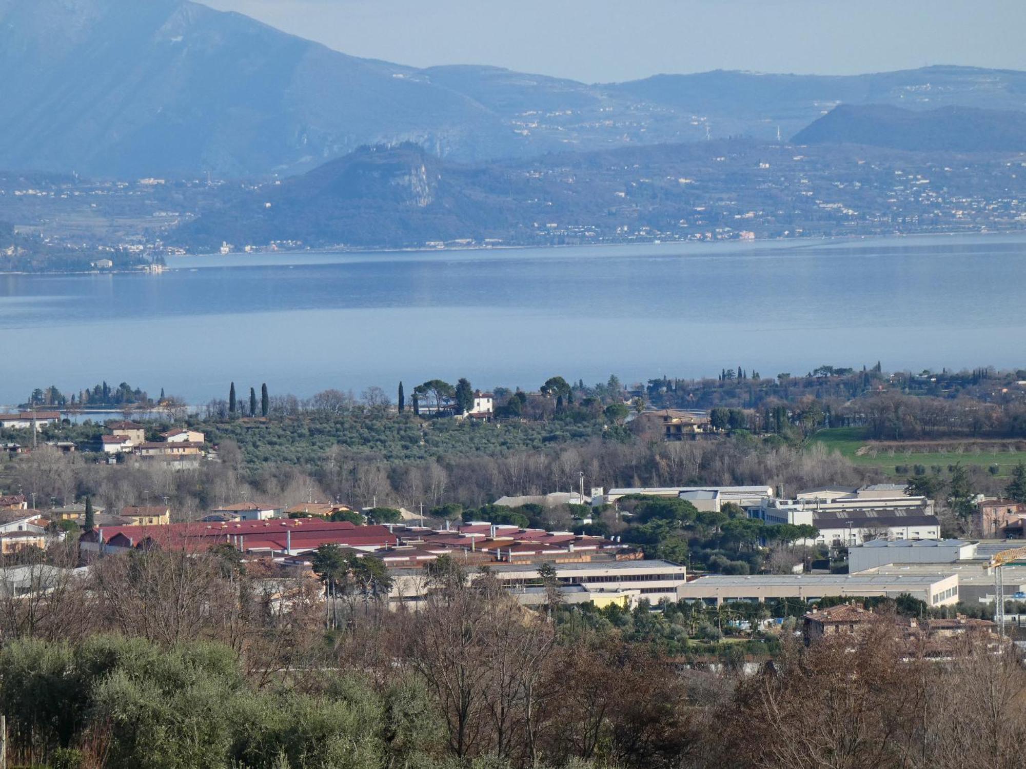 Villa Paradiso Polpenazze del Garda Εξωτερικό φωτογραφία